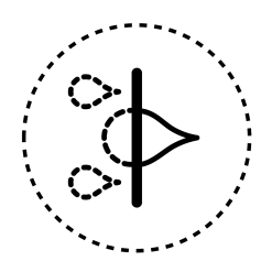 Pearl IZUMi Men's Midland Graphic T-Shirt Mountain