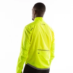 Pearl IZUMi Men's BioViz® Barrier Jacket