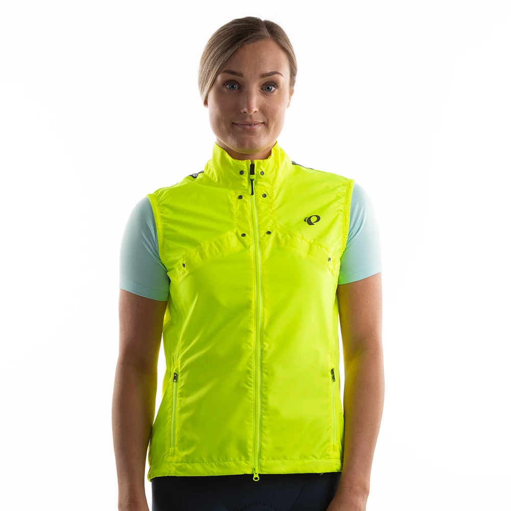 Pearl IZUMi Women's Quest™ Barrier Convertible Jacket Clearance 45 Pearl IZUMi Women's Quest™ Barrier Convertible Jacket Clearance