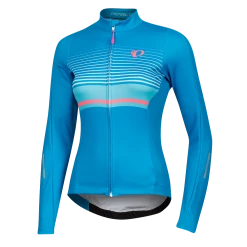 Pearl IZUMi Women's ELITE Pursuit Thermal Graphic Jersey Jerseys & Tops