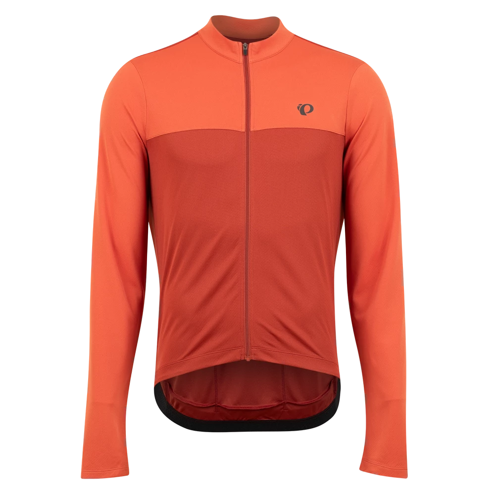 Pearl IZUMi Men's Quest™ Long Sleeve Jersey Road 9 Pearl IZUMi Men's Quest™ Long Sleeve Jersey Road