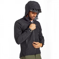 Pearl IZUMi Clearance Men's Monsoon WxB Hooded Jacket
