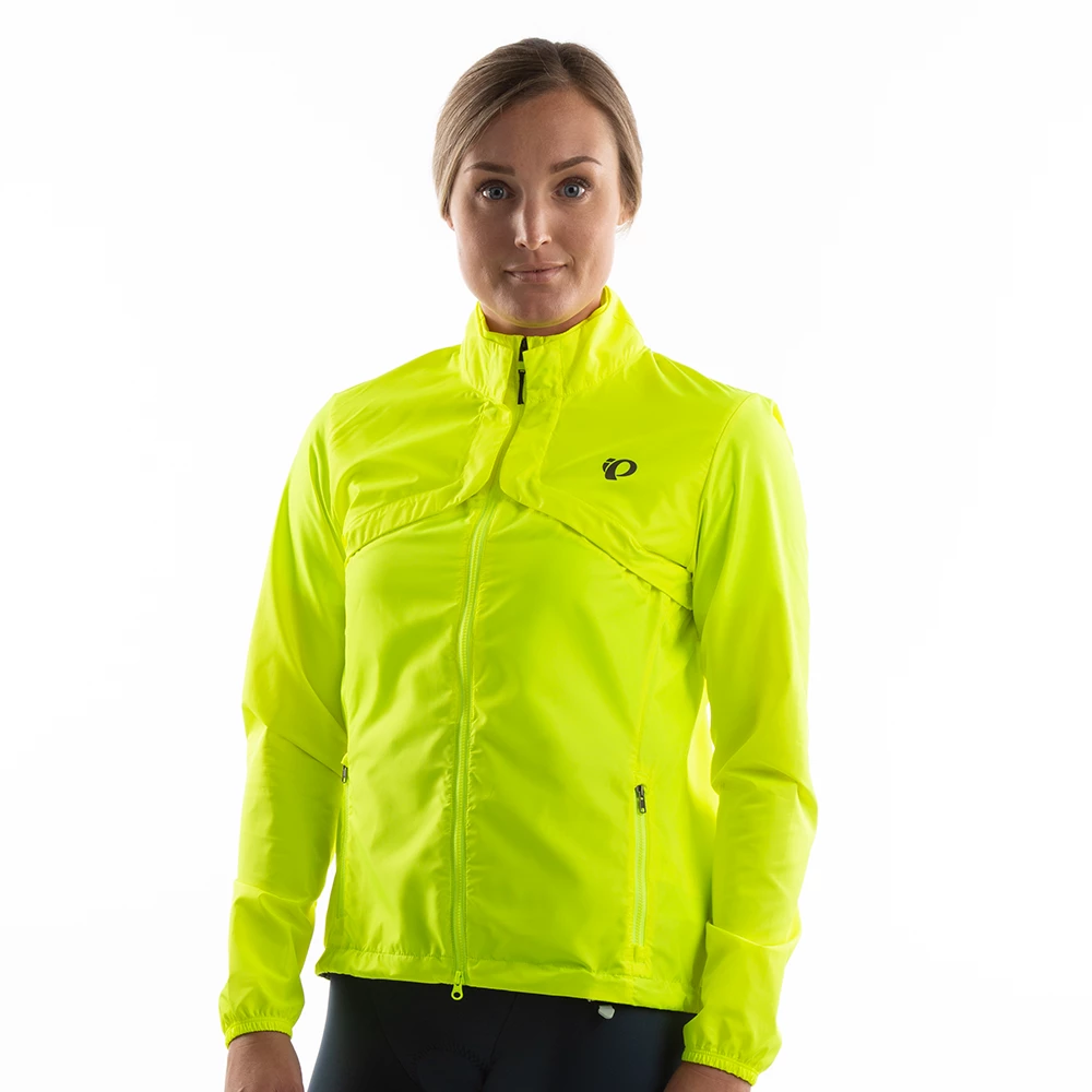Pearl IZUMi Women's Quest™ Barrier Convertible Jacket Clearance 46 Pearl IZUMi Women's Quest™ Barrier Convertible Jacket Clearance
