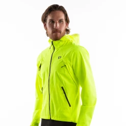 Pearl IZUMi Clearance Men's Monsoon WxB Hooded Jacket