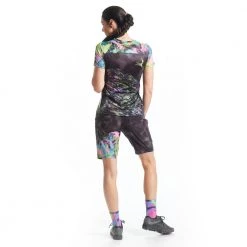 Pearl IZUMi Women's Summit Short Sleeve Jersey Grateful Dead