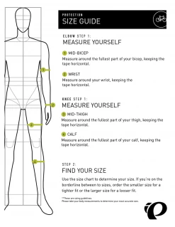 Pearl IZUMi Clearance Summit Knee Guard