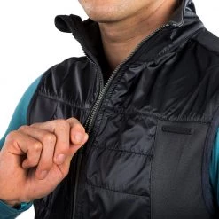 Pearl IZUMi Men's BLVD Merino Vest Jerseys & Tops