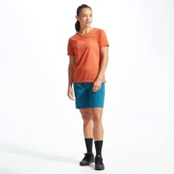 Pearl IZUMi Women's Canyon Short Sleeve Jersey