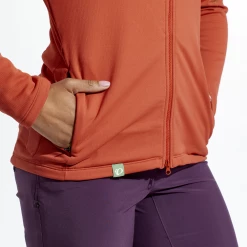 Pearl IZUMi Clearance Women's Summit Hooded Thermal Jersey