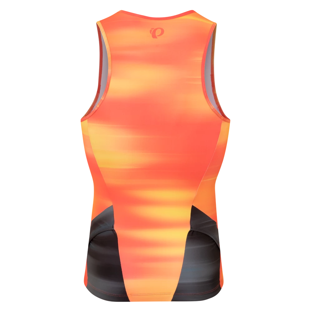 Pearl IZUMi Clearance Men's ELITE Pursuit Graphic Tri Singlet 3 Pearl IZUMi Clearance Men's ELITE Pursuit Graphic Tri Singlet