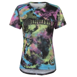 Pearl IZUMi Women's Summit Short Sleeve Jersey Grateful Dead