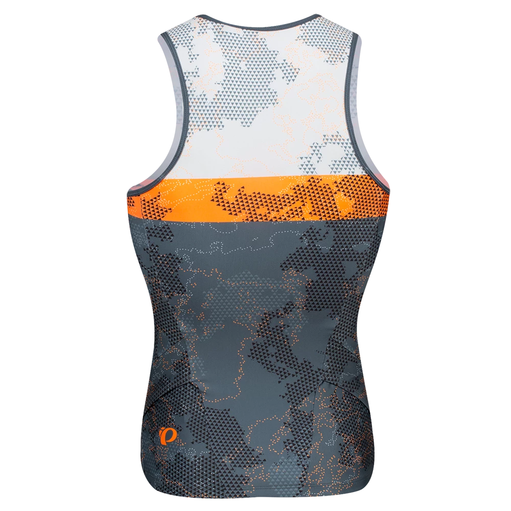 Pearl IZUMi Clearance Men's ELITE Pursuit Graphic Tri Singlet 15 Pearl IZUMi Clearance Men's ELITE Pursuit Graphic Tri Singlet