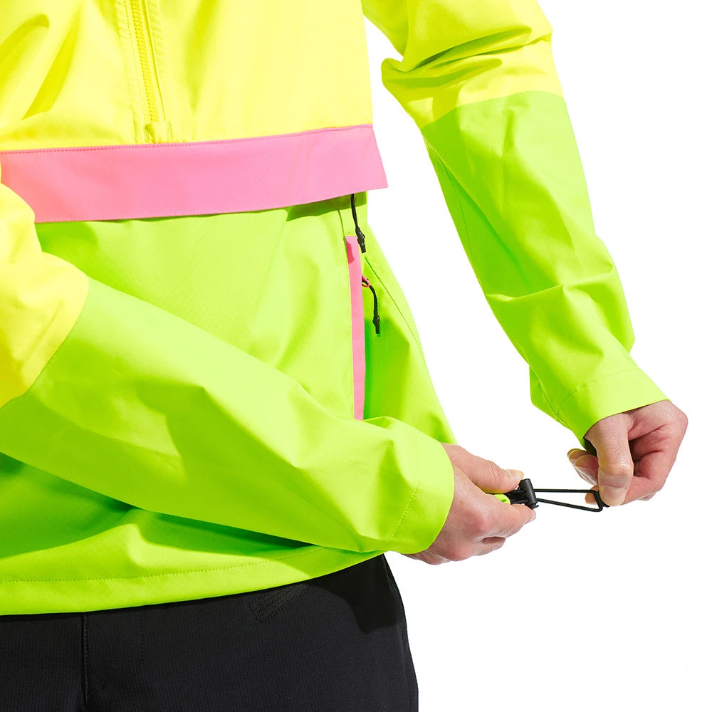 Pearl IZUMi Jackets, Vests, & Hoodies Canyon 2.5L WxB Anorak Rain Jacket 12 Pearl IZUMi Jackets, Vests, & Hoodies Canyon 2.5L WxB Anorak Rain Jacket