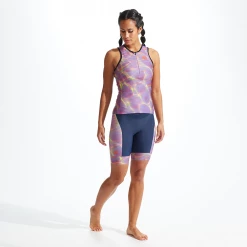 Pearl IZUMi Shorts, Skirts & Bibs Women's ELITE Graphic Tri Short