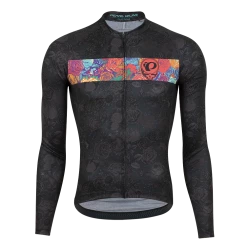 Pearl IZUMi Attack Long Sleeve Jersey Grateful Dead