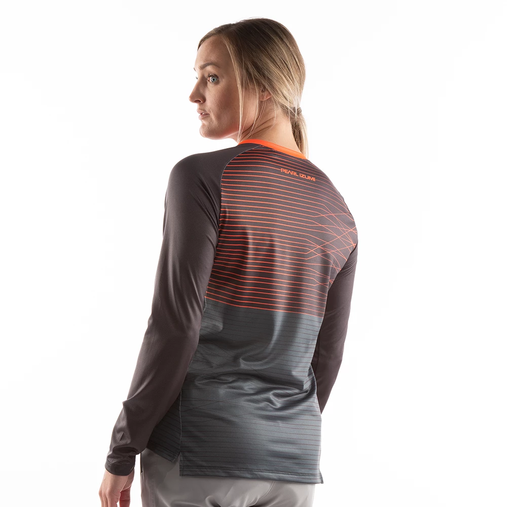 Pearl IZUMi Jerseys & Tops Women's Summit Long Sleeve Top 8 Pearl IZUMi Jerseys & Tops Women's Summit Long Sleeve Top