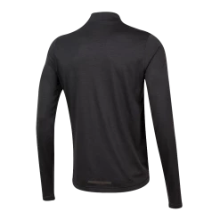 Pearl IZUMi Men's BLVD Merino 1/4 Zip Jerseys & Tops